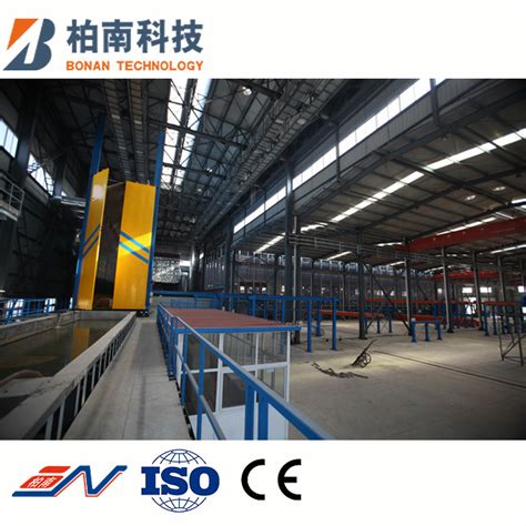 China Hot Dip Galvanizing Line China Hot Dip Galvanizing Line And