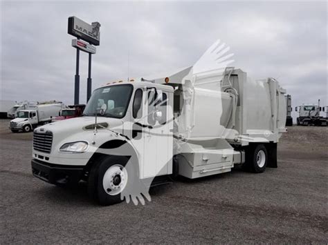 Garbage Truck Packer S For Sale