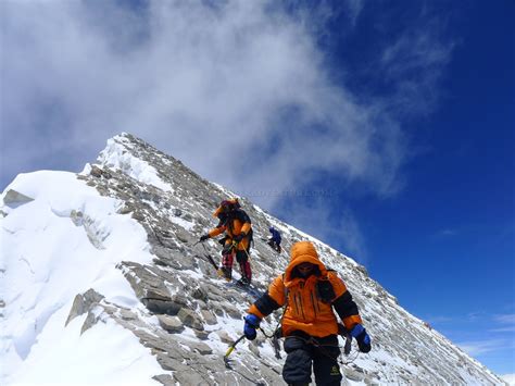 Mt. Annapurna I Expedition