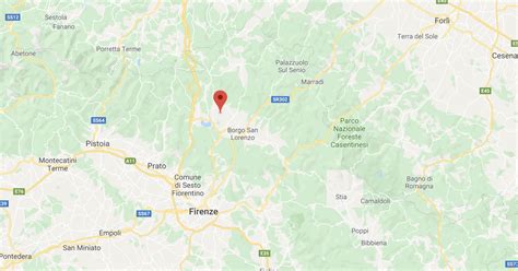 La Terra Nel Mugello Continua A Tremare Scuole Chiuse