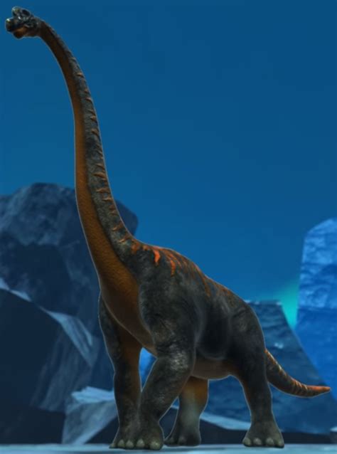 Brachiosaurus | Dinosaurs Battle World Championship Wiki | Fandom