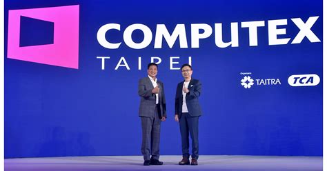 Computex 2023 Global Press Conference