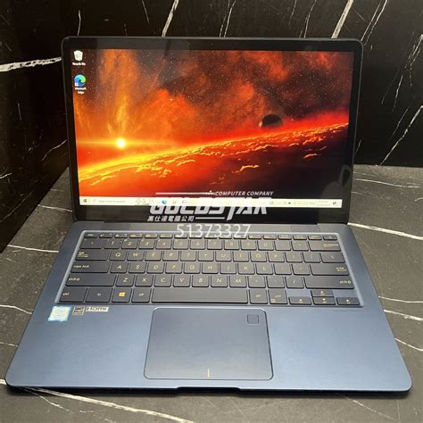 Asus Zenbook Deluxe Ux Ua Laptop Notebook