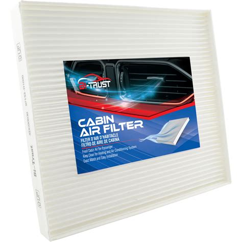 Cabin Air Filter For Hyundai Tucson Veloster Venue