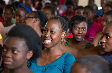 Kasisi Girls Secondary School Secondary School In Lusaka Zambia