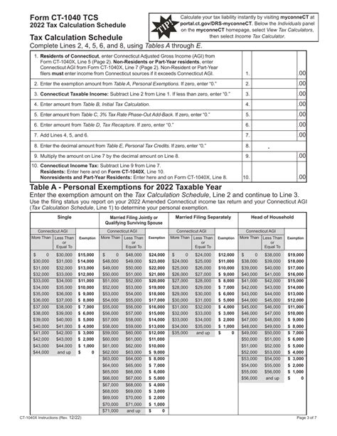 Form Ct 1040x Download Printable Pdf Or Fill Online Amended Connecticut Income Tax Return For