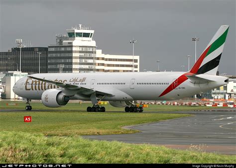 A6 Ebs Boeing 777 31her Emirates Kevin Murphy Jetphotos