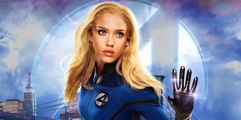 Why Jessica Alba Nearly Quit Acting After Fantastic Four 2