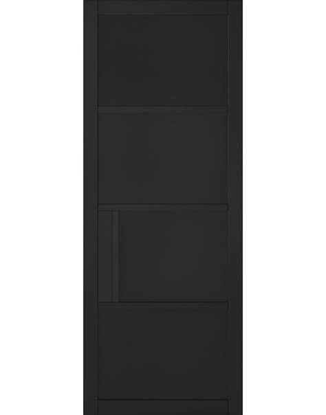 Chelsea Black Primed Internal Door Blueprint Joinery