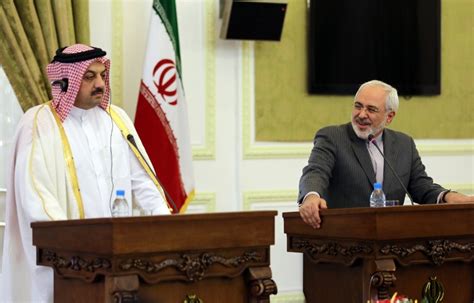 Qatar restores diplomatic ties to Iran amid regional crisis | The Times ...