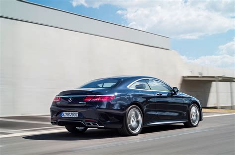 2015 Mercedes S65 Amg Coupe