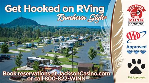 Experience the Best RV Park in Northern California