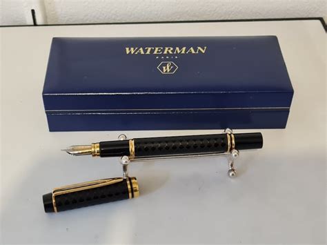 Waterman Man Op Ra Fountain Pen Barnebys