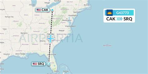 G Flight Status Allegiant Air Akron To Sarasota Aay