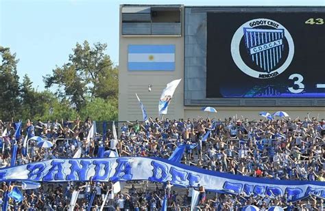 Godoy Cruz Venta De Entradas Y C Mo Ser El Canje Para El Partido Del