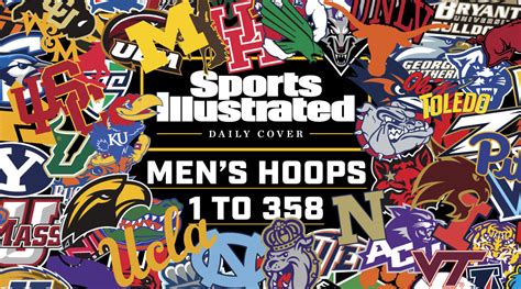 College basketball rankings: All 358 teams in 2021-22 - Sports Illustrated