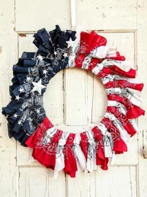 21 Best Memorial Day Wreaths - Ak Pal Kitchen