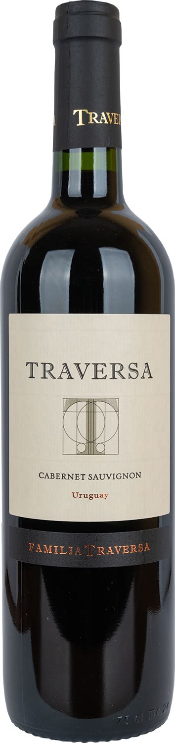 Traversa Cabernet Sauvignon 2020 M P Alkohole Wina Cygara