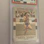 1991 Impel US Olympic Hall Of Fame Bruce Jenner 33 PSA 8 NM MT Graded Card