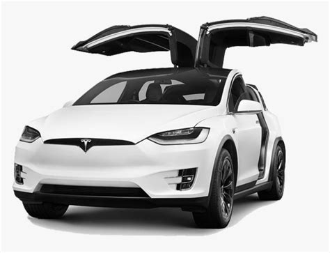 Tesla Rental Car Los Angeles, HD Png Download - kindpng