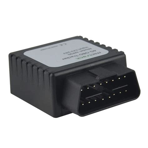 Aliexpress Buy G Fdd Lte Real Time Gps Tracker Mp Obd Ii