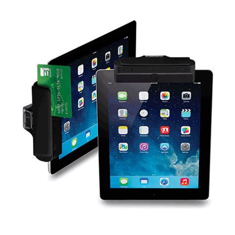 Infinite Peripherals Infinea Tab iPad 4 Encrypted Credit Card Reader ...