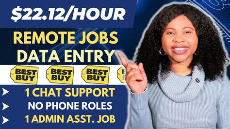 Data Entry Work From Home Jobs 2023 22 Hour Entry Level Remote Jobs