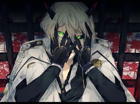 Evil Anime Boy Wallpapers Top Free Evil Anime Boy Backgrounds