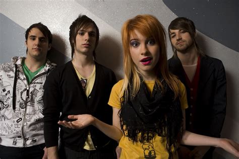 Band Paramore