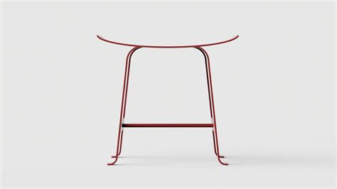 Tai Stool By Sunriu Stirpad