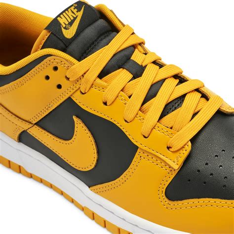 Nike Dunk Low Goldenrod Dd1391 004 Laced