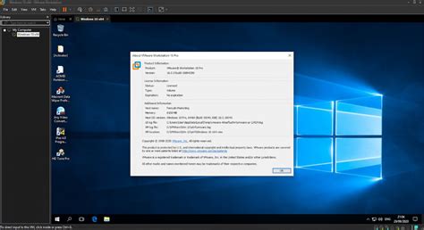License Vmware Workstation Pro For Pc Lifetime