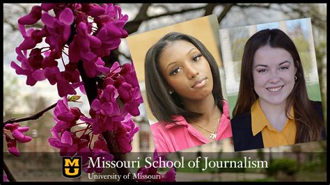 Missouri School Of Journalism Students Honored With 2022 Award For