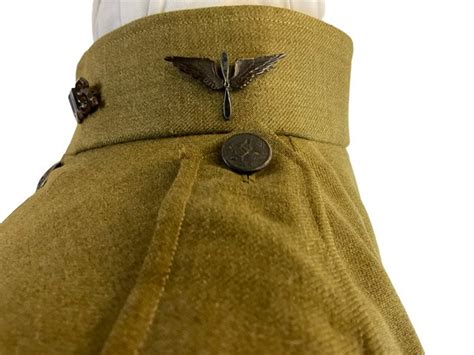 WW1 US AEF Army Pilots Uniform — Cargo Dawg Militaria