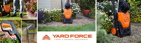 Mua Yard Force 130 Bar 1800W High Pressure Washer With Accessories 430l