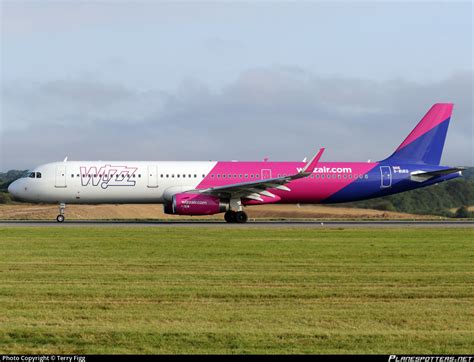 G Wukg Wizz Air Uk Airbus A Wl Photo By Terry Figg Id