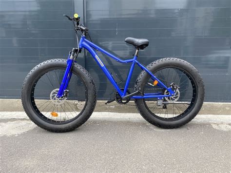 Bicicleta Mtb Fatbike Liebherr Stare Buna Bucuresti Sectorul Olx Ro