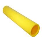 HOME FLEX 1 1 2 In IPS X 100 Ft DR 11 Underground Yellow Polyethylene