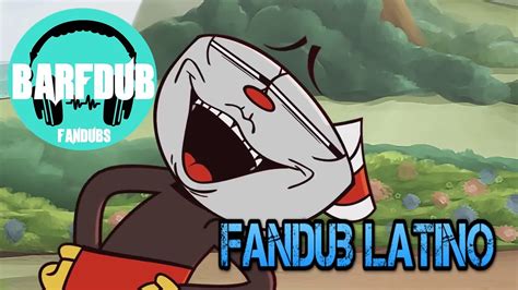 Maldita Sed Cuphead Animaci N Fandub Latino Youtube