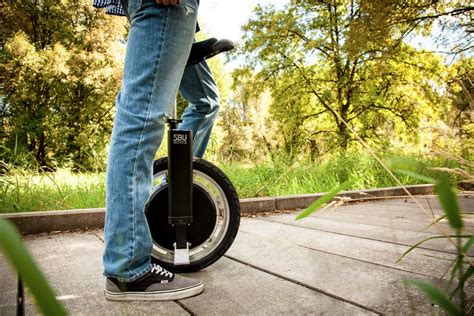 Focus Designs Sbu V3 Self Balancing Unicycle Noveltystreet