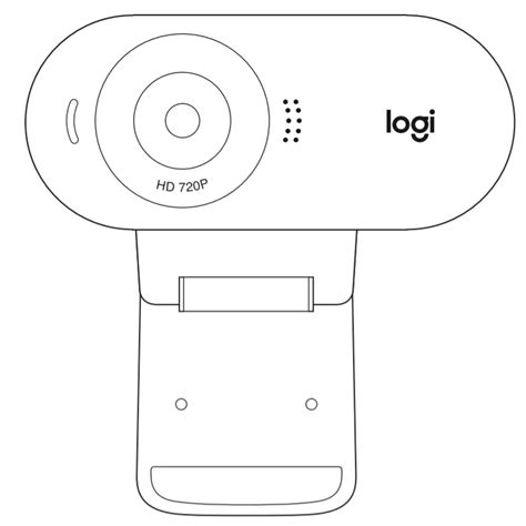 Logitech C Hd Webcam User Guide