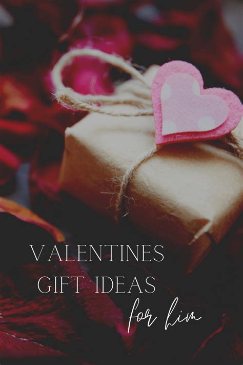 Valentines Gifts for Husband - 16 Unique Gifts He Will Love - rosey kate