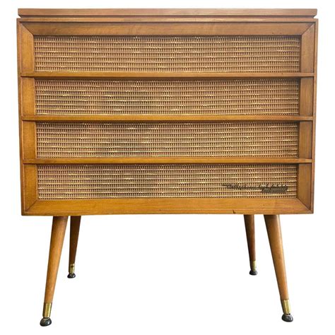 Rca Victor Turntable Cabinet With Record Player At 1stdibs Vintage