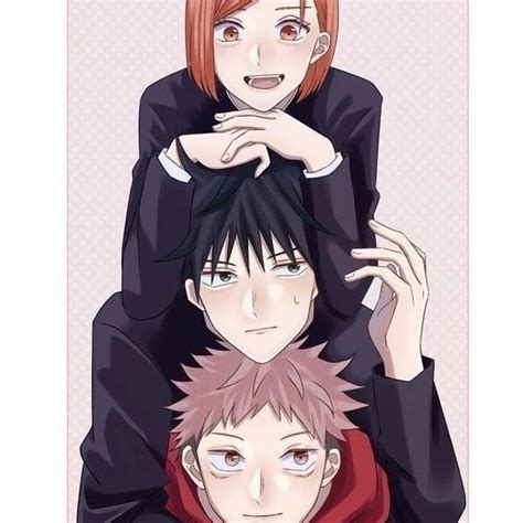 Jujutsu Kaisen Gojo Satoru Class Jujutsu Secret Organizations People