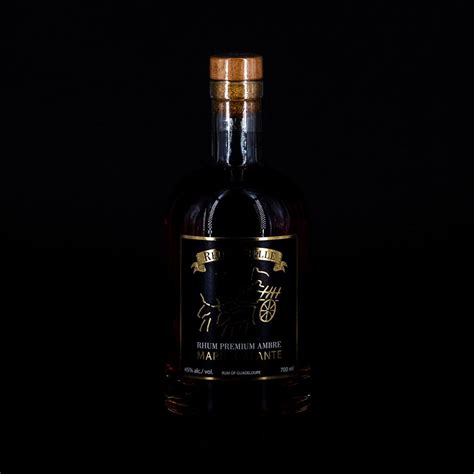 Rhum Bielle Marie Galante Aged Years Rhum Vieux Agricole De