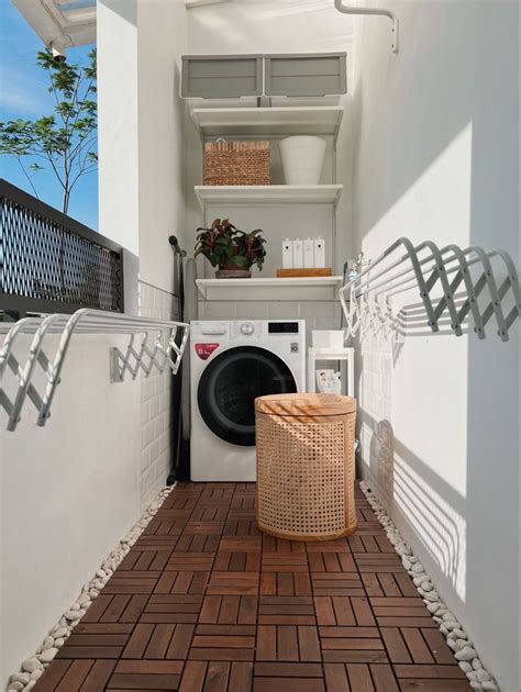 Outdoor laundry area – Artofit