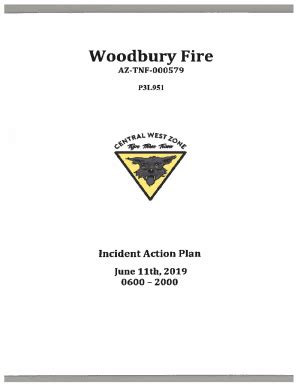 Fillable Online Woodbury Fire Fax Email Print PdfFiller