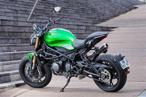 Essai Benelli S Un Pari Audacieux Moto Magazine Leader