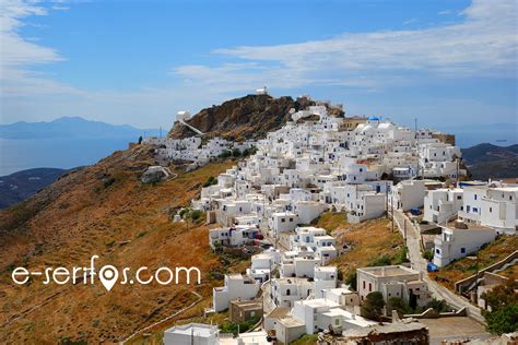 Serifos, your travel guide