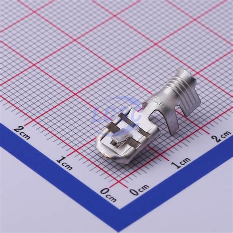 180351 2 TE Connectivity Cold Pressed Terminals JLCPCB